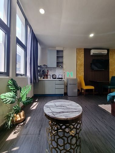 Hình ảnh Studio sang trọng gần chợ Tân Định quận 1
