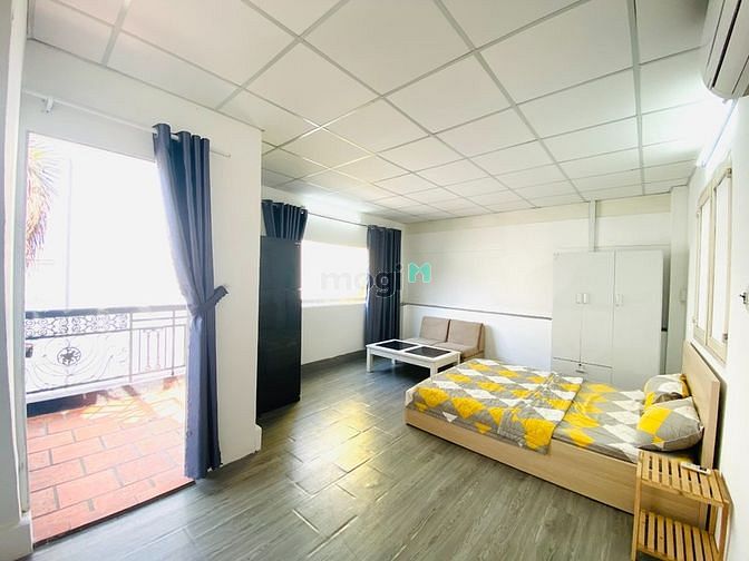 Hình ảnh STUDIO CS, BC LỚN 30m2 Ngay Trung tâm thể dục thể thao Hoa Lư Q1