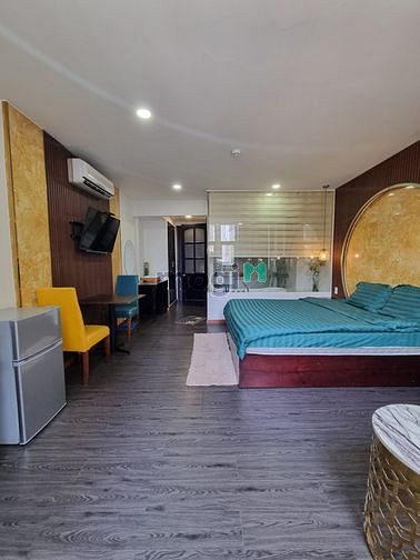 Hình ảnh Studio sang trọng gần chợ Tân Định quận 1
