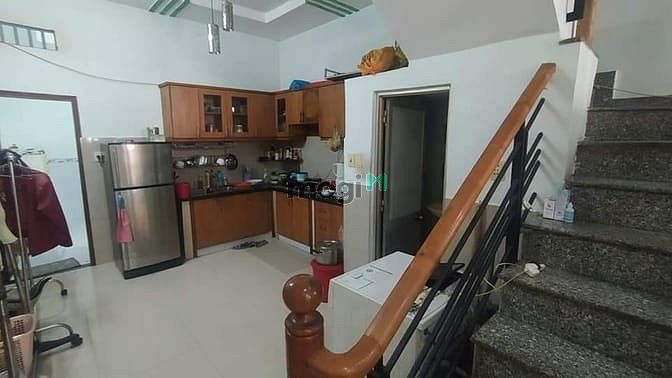 Hình ảnh 4x16m_phan văn trị - gần emart, phạm văn đồng chỉ 4,x tỷ