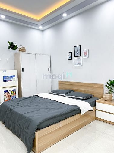 Hình ảnh Studio Mặt tiền Đường Trần Quang Khải Q1 giá rẻ