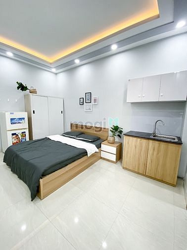 Hình ảnh Studio Mặt tiền Đường Trần Quang Khải Q1 giá rẻ