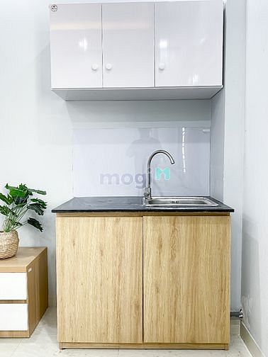 Hình ảnh Studio Mặt tiền Đường Trần Quang Khải Q1 giá rẻ