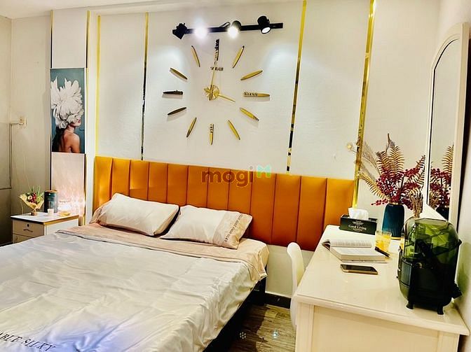 Hình ảnh Hệ Thống Căn Hộ STUDIO , 1PN ,2PN Cao Ngay Điện Biên Phủ Q1