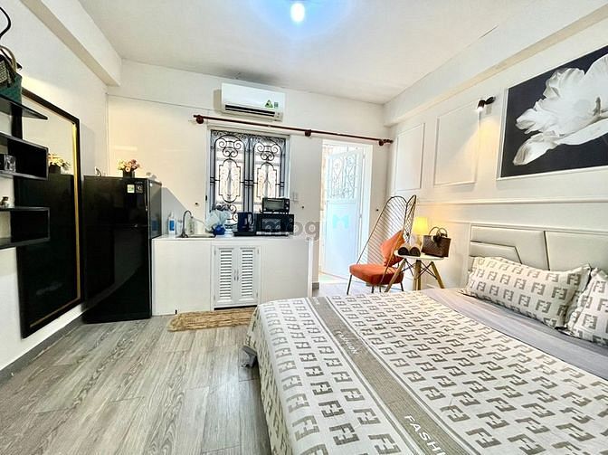 Hình ảnh Hệ Thống Căn Hộ STUDIO , 1PN ,2PN Cao Ngay Điện Biên Phủ Q1
