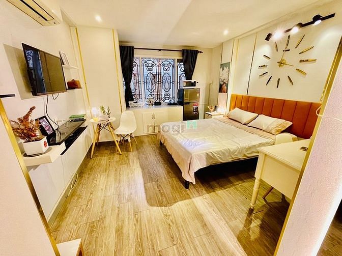 Hình ảnh Hệ Thống Căn Hộ STUDIO , 1PN ,2PN Cao Ngay Điện Biên Phủ Q1