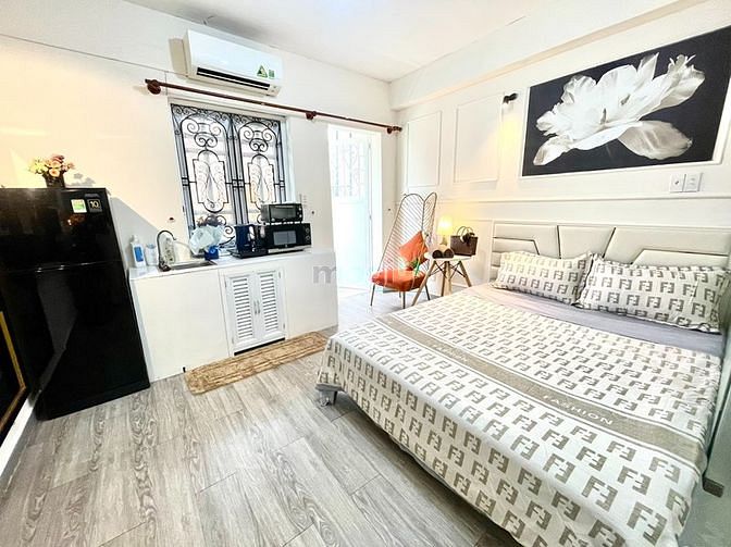 Hình ảnh Hệ Thống Căn Hộ STUDIO , 1PN ,2PN Cao Ngay Điện Biên Phủ Q1