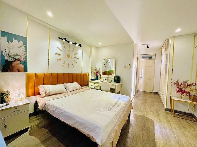 Hình ảnh Hệ Thống Căn Hộ STUDIO , 1PN ,2PN Cao Ngay Điện Biên Phủ Q1