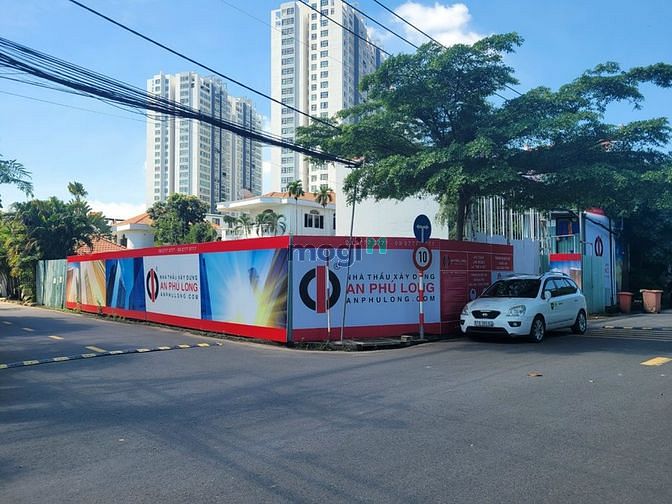 Hình ảnh Bán gấp thu hồi vốn khu đất góc 2 MT siêu vip Thảo Điền, Quận 2. DT 20