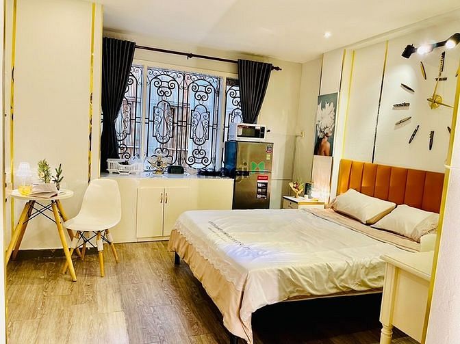 Hình ảnh Hệ Thống Căn Hộ STUDIO , 1PN ,2PN Cao Ngay Điện Biên Phủ Q1