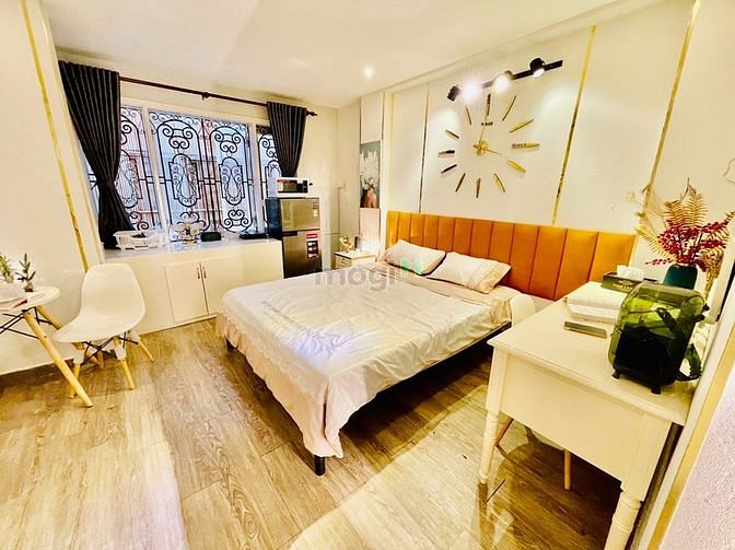 Hình ảnh Hệ Thống Căn Hộ STUDIO , 1PN ,2PN Cao Ngay Điện Biên Phủ Q1