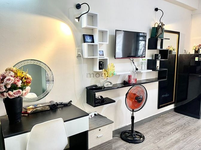 Hình ảnh Hệ Thống Căn Hộ STUDIO , 1PN ,2PN Cao Ngay Điện Biên Phủ Q1