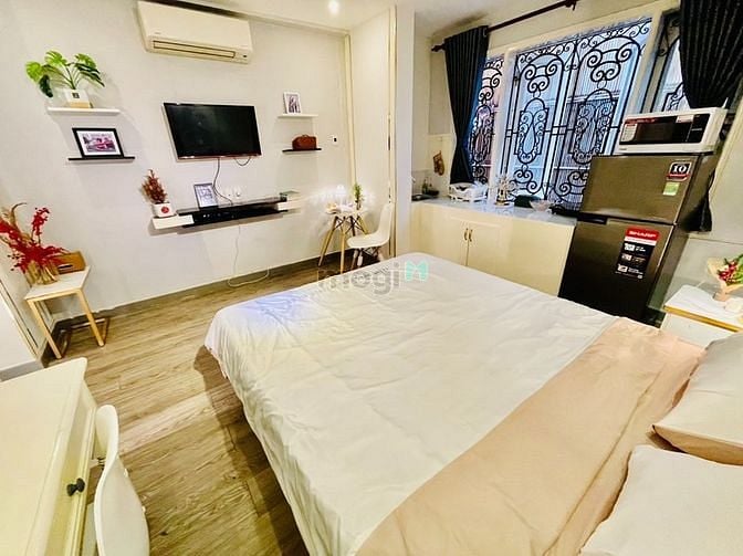 Hình ảnh Hệ Thống Căn Hộ STUDIO , 1PN ,2PN Cao Ngay Điện Biên Phủ Q1