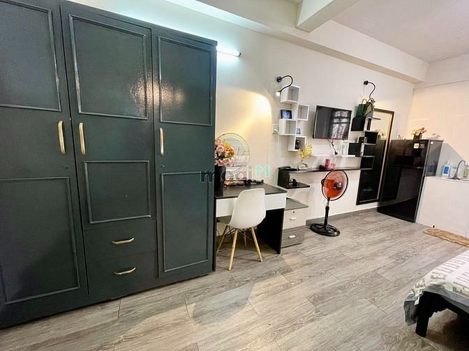 Hình ảnh Hệ Thống Căn Hộ STUDIO , 1PN ,2PN Cao Ngay Điện Biên Phủ Q1