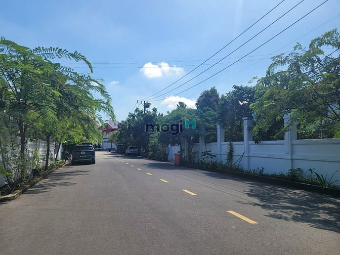 Hình ảnh Bán gấp thu hồi vốn khu đất góc 2 MT siêu vip Thảo Điền, Quận 2. DT 20