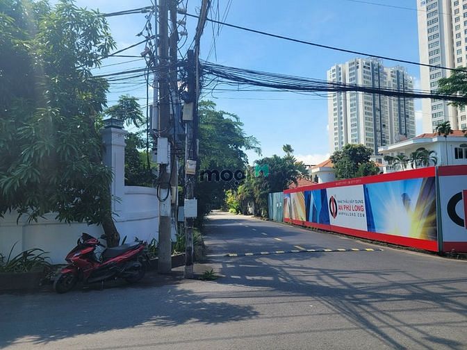 Hình ảnh Bán gấp thu hồi vốn khu đất góc 2 MT siêu vip Thảo Điền, Quận 2. DT 20