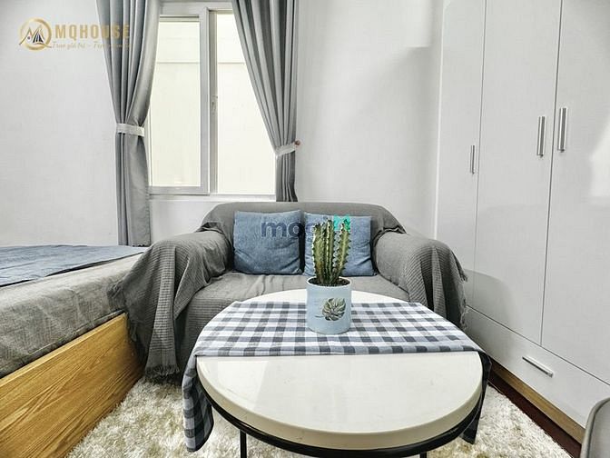 Hình ảnh 🔥Căn Hộ 1PN_Full Nội Thất Cao Cấp 100%_Cửa Sổ Lớn_Lê Văn Sỹ_Quận 3 🔥