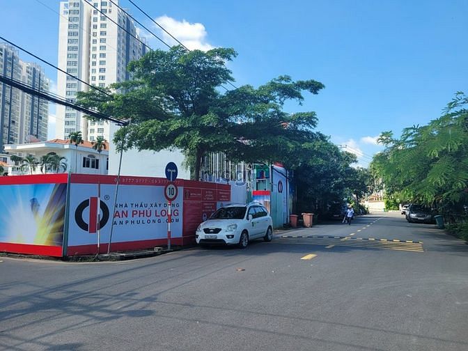 Hình ảnh Bán gấp thu hồi vốn khu đất góc 2 MT siêu vip Thảo Điền, Quận 2. DT 20