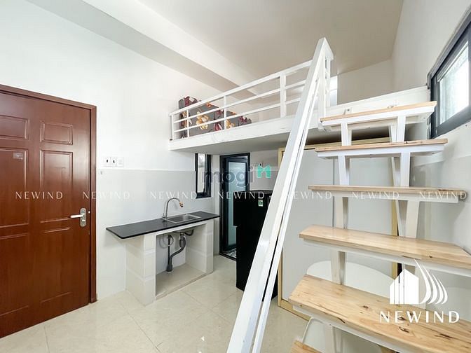 Hình ảnh Cho thuê CHDV cách Lotte vài trăm mét, full NT mới keng