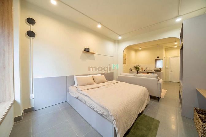 Hình ảnh Căn Hộ Studio Đầy Đủ Nội Thất Thoáng Mát Ngay Sân Bay - Hoàng Văn Thụ