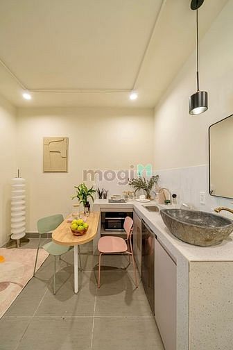 Hình ảnh Căn Hộ Studio Đầy Đủ Nội Thất Thoáng Mát Ngay Sân Bay - Hoàng Văn Thụ