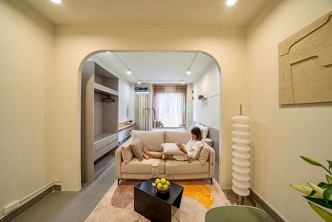 Hình ảnh Căn Hộ Studio Đầy Đủ Nội Thất Thoáng Mát Ngay Sân Bay - Hoàng Văn Thụ