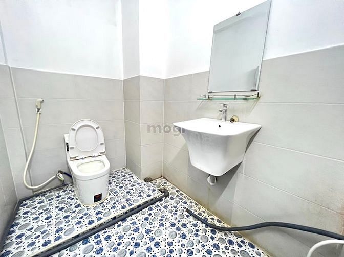 Hình ảnh Phòng Gác Rộng 30M2 Ngay Lotte Cộng Hoà 🌿🌿
