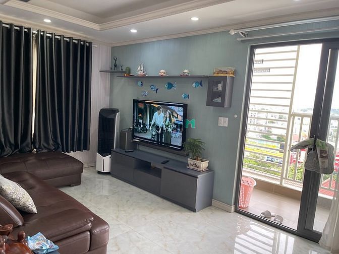 Hình ảnh Cho thuê CH góc 3PN,2WC, 95m2,view thoáng mát, 16tr/th(full nt)