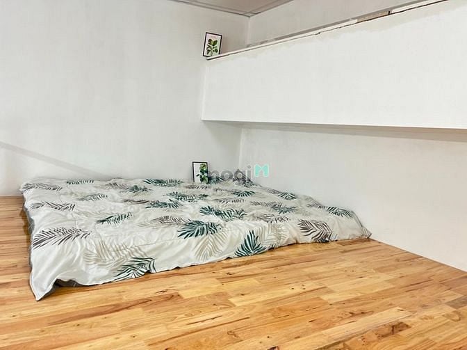 Hình ảnh Phòng Gác Rộng 30M2 Ngay Lotte Cộng Hoà 🌿🌿
