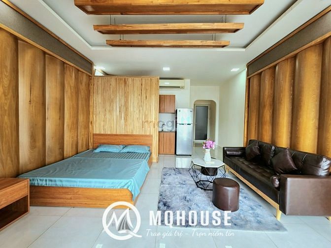 Hình ảnh Studio Ban Công Cao Cấp ngay ETOWN Tân Bình