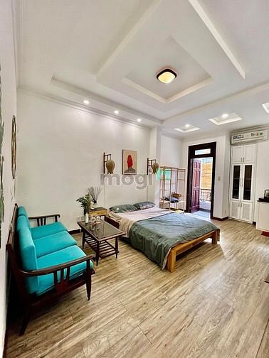 Hình ảnh Phòng STUDIO bancol full NT Gần Chợ Bến Thành, Hồ Con Rùa