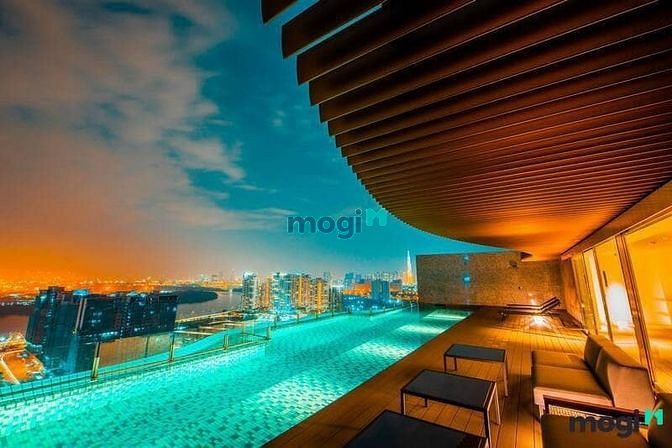 Hình ảnh Duplex 3PN  236m2 Đảo Kim Cương Q2