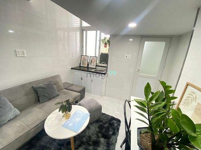 Hình ảnh ✅Duplex Cửa Sổ Thoáng Ngay Chợ Bà Chiểu - Full Nội Thất Cao Cấp ✅
