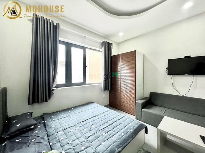 Hình ảnh 🌽💥Studio BAN CÔNG/ Cửa sổ - Full nội thất👉đ. Phan Xích Long, PN