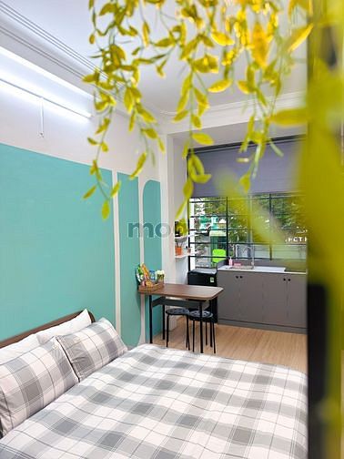 Hình ảnh Hệ Thống Căn Hộ STUDIO_1 PN_2PN Cao Cấp Quận 1 Ngay Chợ Bến Thành