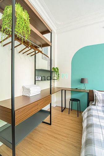 Hình ảnh Hệ Thống Căn Hộ STUDIO_1 PN_2PN Cao Cấp Quận 1 Ngay Chợ Bến Thành