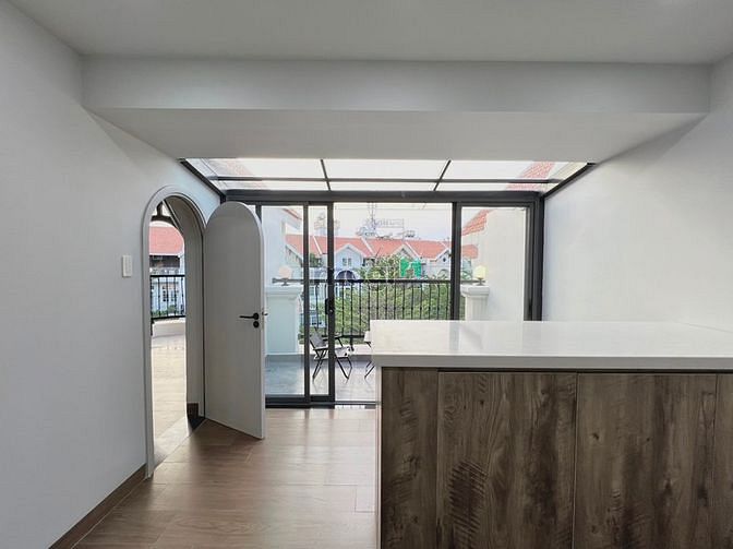 Hình ảnh 𝐂Ă𝐍 𝐅𝐔𝐋𝐋 𝐍Ộ𝐈 𝐓𝐇Ấ𝐓 banconTân Hưng Quận 7 gần lotte, cầu kênh