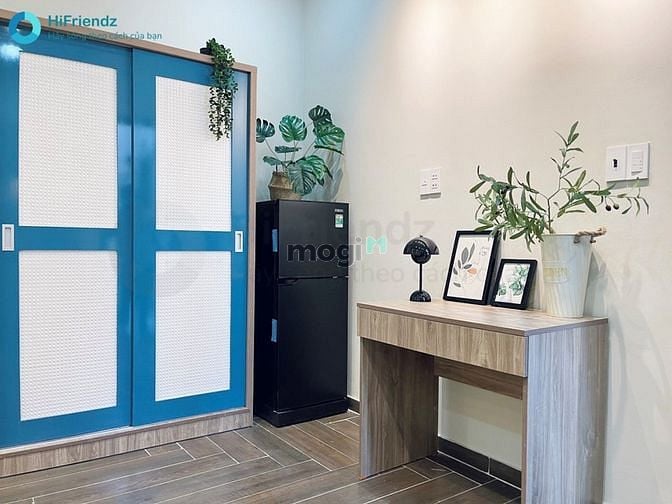 Hình ảnh Căn Hộ Studio Cao Cấp Ngay D2 Bình Thạnh - Gần Hàng Xanh - Hutech