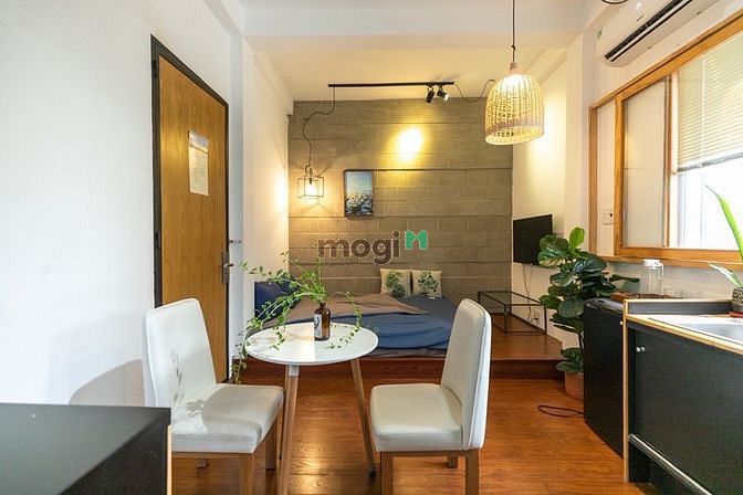 Hình ảnh 🔥Căn Hộ Studio_Full Nội Thất_Siêu Đẹp_ Phó Đức Chính_Quận Bình Thạnh