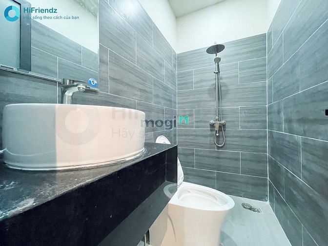 Hình ảnh Căn Hộ Studio Cao Cấp Ngay D2 Bình Thạnh - Gần Hàng Xanh - Hutech