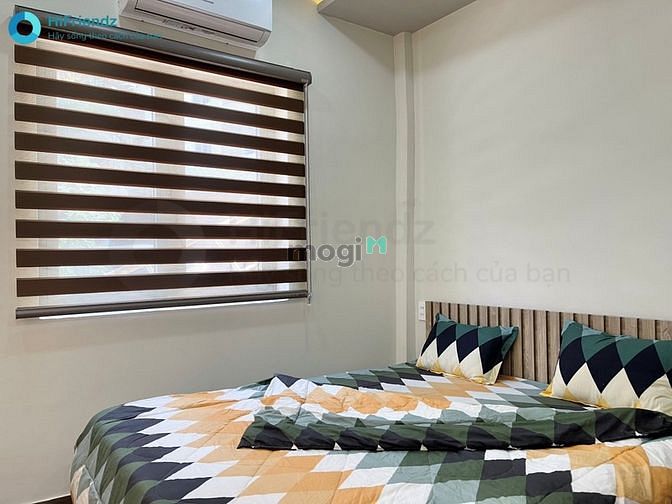 Hình ảnh Căn Hộ Studio Cao Cấp Ngay D2 Bình Thạnh - Gần Hàng Xanh - Hutech