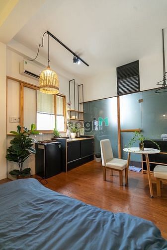 Hình ảnh 🔥Căn Hộ Studio_Full Nội Thất_Siêu Đẹp_ Phó Đức Chính_Quận Bình Thạnh