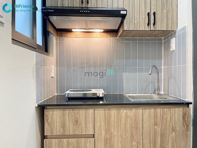 Hình ảnh Căn Hộ Studio Cao Cấp Ngay D2 Bình Thạnh - Gần Hàng Xanh - Hutech