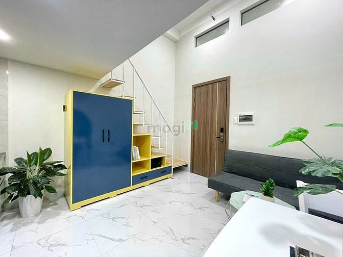 Hình ảnh Duplex Mới 100%, Full nội thất cao cấp ngay Lâm Văn Bền