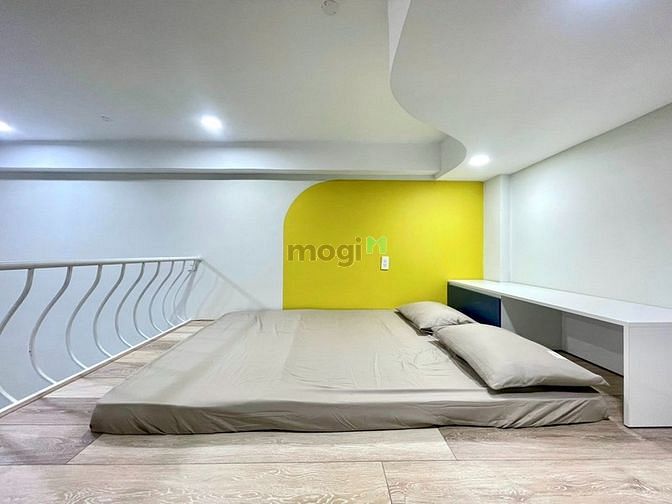 Hình ảnh Duplex Mới 100%, Full nội thất cao cấp ngay Lâm Văn Bền