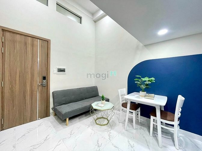 Hình ảnh Duplex Mới 100%, Full nội thất cao cấp ngay Lâm Văn Bền