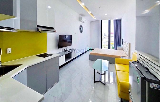 Hình ảnh CHDV Q7 từ 30m2, full nội thất xịn gần Lotte, RMIT, TĐTU,1,4,5,8,10