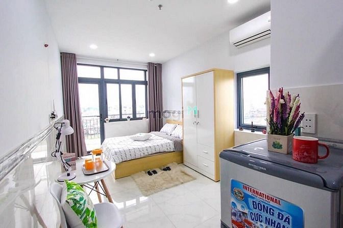 Hình ảnh CHDV Q7 từ 30m2, full nội thất xịn gần Lotte, RMIT, TĐTU,1,4,5,8,10