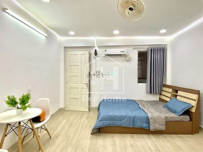 Hình ảnh Studio NT full gần chợ tân định cầu Thị Nghè sát Quận 3, Phú Nhuận