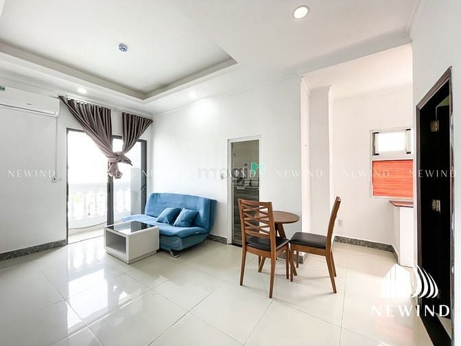 Hình ảnh CHDV Q7 từ 30m2, full nội thất xịn gần Lotte, RMIT, TĐTU,1,4,5,8,10